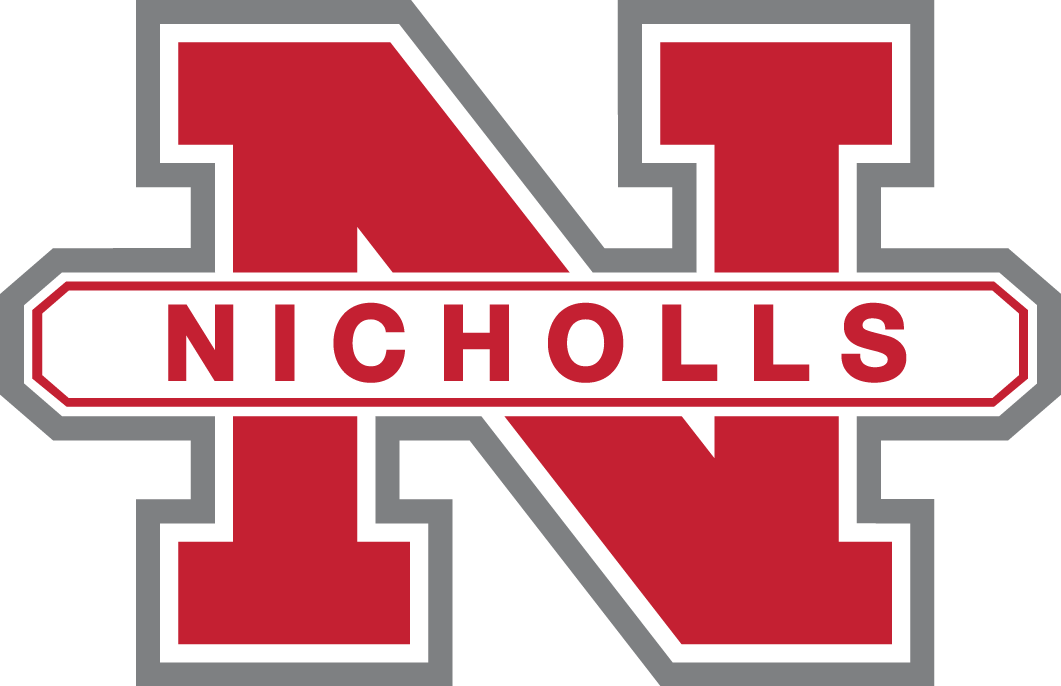 Nicholls State Colonels 2005-Pres Alternate Logo v2 diy fabric transfer